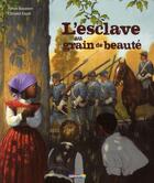 Couverture du livre « L'esclave au grain de beaute » de Baussier/Espie aux éditions Casterman