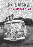 Couverture du livre « Les mécanos de Vénus » de Joe R. Lansdale aux éditions Denoel