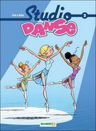 Couverture du livre « Studio danse T.2 » de Crip et Beka aux éditions Bamboo