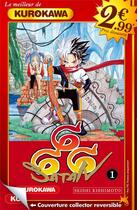 Couverture du livre « Satan 666 - tome 1 - vol01 » de Seishi Kishimoto aux éditions Kurokawa