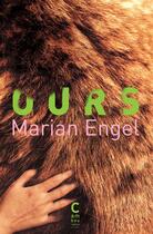 Couverture du livre « L'ours » de Marian Engel aux éditions Cambourakis