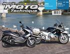 Couverture du livre « Rmt 162 honda pcx 125 (10/11+yamaha fjr 1300a 06/11 » de  aux éditions Etai