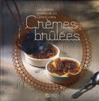 Couverture du livre « Crèmes brulées » de Cathy Vignon aux éditions Saep