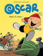 Couverture du livre « Oscar Tome 1 ; boule de gnome ! » de Lapiere et Durieux aux éditions Dupuis