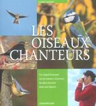 Couverture du livre « Les oiseaux chanteurs » de Veronica Straass aux éditions Chantecler