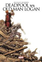 Couverture du livre « Deadpool VS Old Man Logan » de Mike Henderson et Declan Shalvey aux éditions Panini