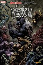 Couverture du livre « Venom n.3 ; Venom, absolute carnage » de  aux éditions Panini Comics Fascicules