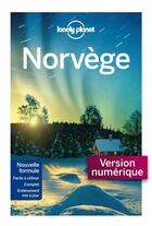 Couverture du livre « Norvège (2e édition) » de Anthony Ham aux éditions Lonely Planet France