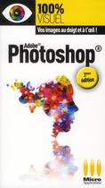 Couverture du livre « Photoshop » de Jerome Lesage aux éditions Micro Application