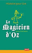 Couverture du livre « Le magicien d'Oz 1ex » de Lyman Franck Baum aux éditions Pemf