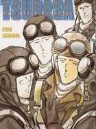 Couverture du livre « Tsubasa ; Les Ailes D'Argent » de Ayumi Tachihara aux éditions Generation Comics