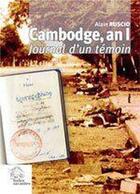 Couverture du livre « Cambodge an 01 » de Les Indes Savantes aux éditions Les Indes Savantes
