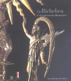 Couverture du livre « De richelieu a grignion de montfort » de  aux éditions Somogy