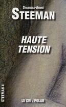 Couverture du livre « Haute tension » de Stanislas-André Steeman aux éditions Parole Et Silence