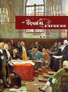 Couverture du livre « Le Boréal Express 1524-1760 ; journal d'histoire du Canada t.2 » de Gilles Boulet aux éditions Septentrion