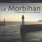 Couverture du livre « Le Morbihan » de Damien Blondeau et Laura Ciezar aux éditions Autre Reg'art