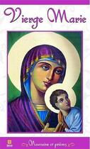 Couverture du livre « Vierge Marie ; neuvaine et prières » de  aux éditions Safran