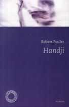 Couverture du livre « Handji » de Robert Poulet aux éditions Espace Nord