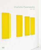 Couverture du livre « Charlotte Posenenske ; 1930-1985 » de Renate Wiehager aux éditions Hatje Cantz