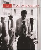 Couverture du livre « Eve arnold: magnum legacy » de Giovanni Janine Di aux éditions Prestel