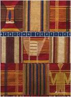 Couverture du livre « African textiles the karun thakar collection » de Duncan Clarke aux éditions Prestel