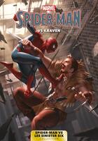 Couverture du livre « Spider-Man Vs Les Sinister Six T03 : Spider-Man Vs. Kraven » de  aux éditions Panini