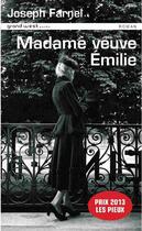 Couverture du livre « Madame Veuve Emilie » de Joseph Farnel aux éditions Grand West