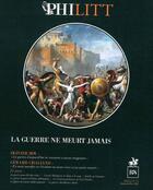 Couverture du livre « Philitt n 15 - la guerre » de Matthieu Giroux aux éditions Rn