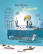 Couverture du livre « Les trésors de capucine » de Severine Duchesne aux éditions Orso Editions
