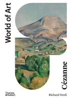 Couverture du livre « Cézanne (2e édition) » de Richard Verdi aux éditions Thames & Hudson