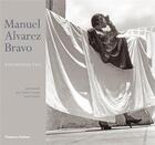 Couverture du livre « Manuel alvarez bravo photopoetry » de Alvarez Urbajtel aux éditions Thames & Hudson