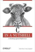 Couverture du livre « C in a Nutshell » de Peter Prinz aux éditions O Reilly