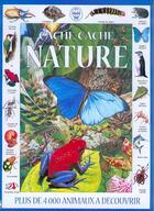 Couverture du livre « Cache cache nature » de Needham et Caroline Young aux éditions Usborne