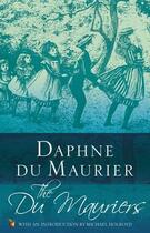 Couverture du livre « The Du Mauriers » de Daphne Du Maurier aux éditions Little Brown Book Group Digital