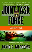 Couverture du livre « Joint Task Force #4: Africa » de Meadows David E aux éditions Penguin Group Us