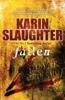 Couverture du livre « Fallen » de Karin Slaughter aux éditions Random House Digital