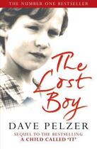Couverture du livre « The Lost Boy » de Pelzer Dave aux éditions Epagine