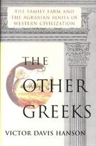 Couverture du livre « Other Greeks » de Victor Davis Hanson aux éditions Free Press