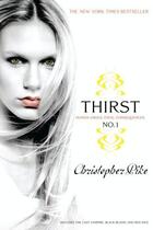 Couverture du livre « Thirst No. 1 » de Christopher Pike aux éditions Epagine