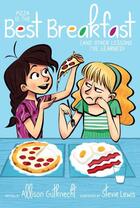 Couverture du livre « Pizza Is the Best Breakfast » de Gutknecht Allison aux éditions Aladdin