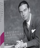 Couverture du livre « Cristobal Balenciaga The Work Of A Master » de Ouvrage Collectif aux éditions Victoria And Albert Museum