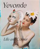 Couverture du livre « Yevonde: life and colour /anglais » de Freestone Clare/Robe aux éditions National Portrait Gallery