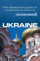 Couverture du livre « UKRAINE - THE ESSENTIAL GUIDE TO CUSTOMS & CULTURE- REVISED EDITION » de Shevchenko Anna aux éditions Kuperard