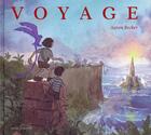 Couverture du livre « Voyage » de Aaron Becker aux éditions Gautier Languereau