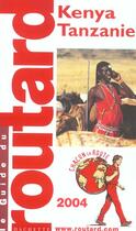 Couverture du livre « Guide Du Routard (édition 2004) » de Philippe Gloaguen aux éditions Hachette Tourisme