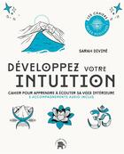 Couverture du livre « Journal de l'intuition » de Divine Sarah aux éditions Le Lotus Et L'elephant