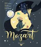 Couverture du livre « Mozart » de Beatrice Fontanel aux éditions Gallimard-jeunesse