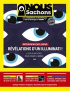 Couverture du livre « Nous Sachons » de Dimitri Halby aux éditions Robert Laffont