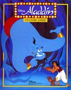 Couverture du livre « Aladdin » de Disney aux éditions Disney Hachette