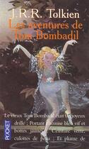 Couverture du livre « Les aventures de tom bombadil » de J.R.R. Tolkien aux éditions Pocket